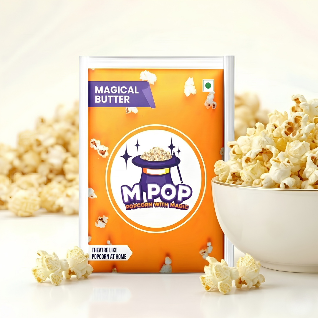 Magical Butter Popcorn – 70 gms