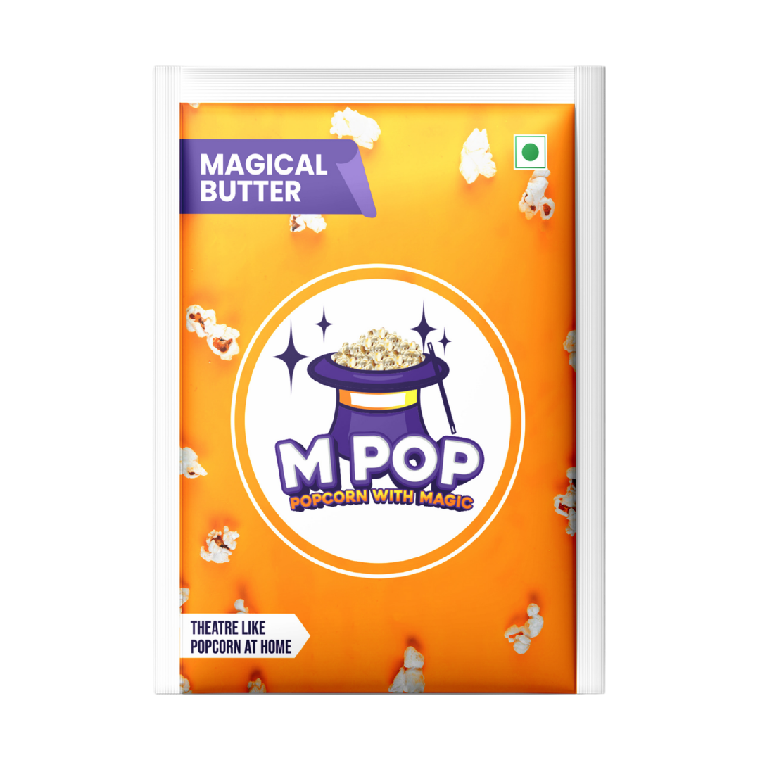 Magical Butter Popcorn – 70 gms