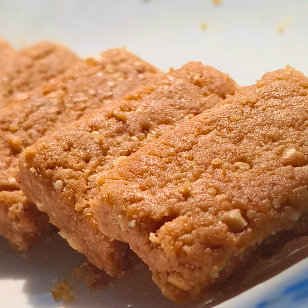 M-Nutss Peanut Butter Chikki – Smooth, Crunchy & Indulgent
