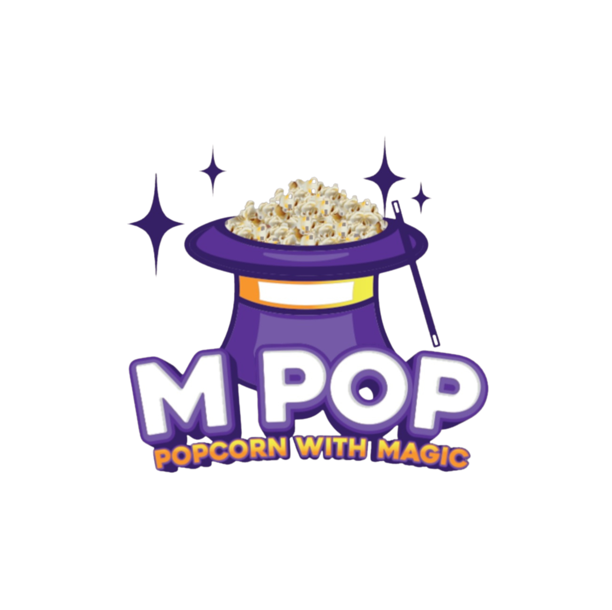 M POP - Popcorn With Magic